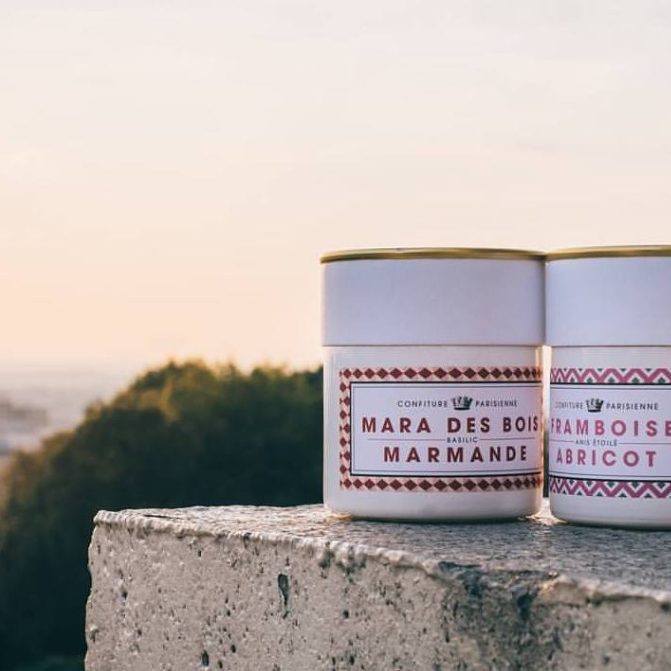 Confiture Parisienne