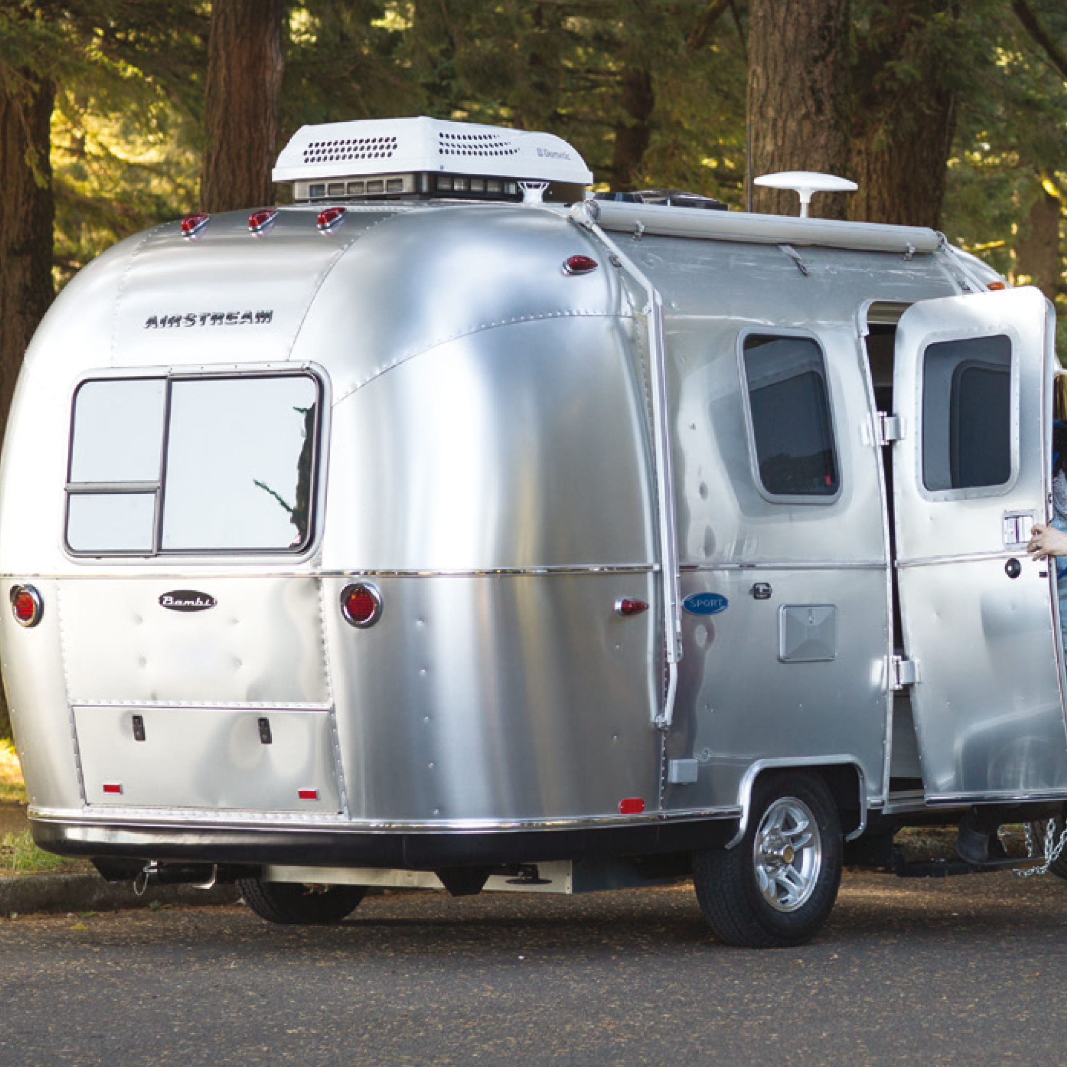 Airstream Sport 16RB