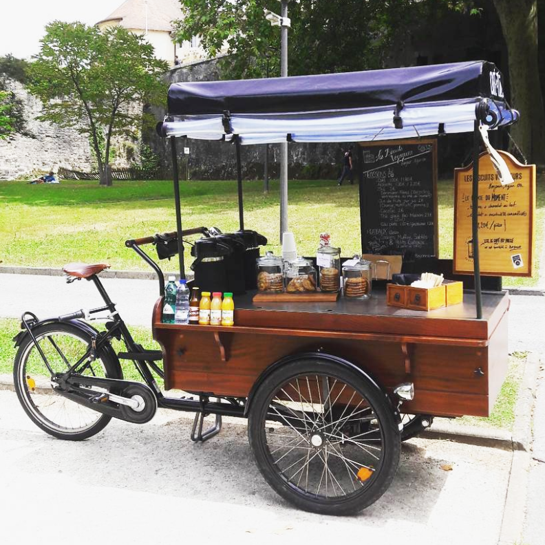 Les Biscuits Voyageurs