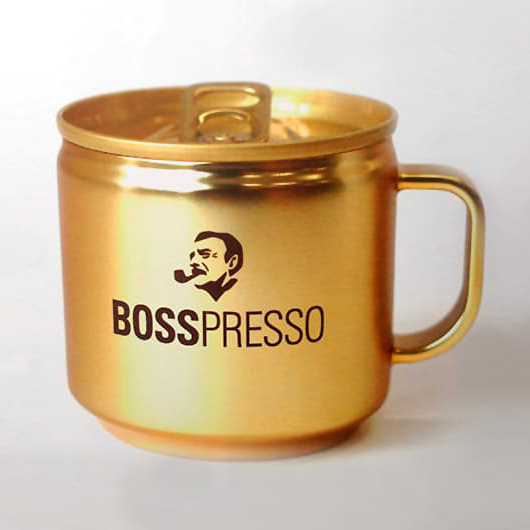 Pentawards BOSSPRESSO