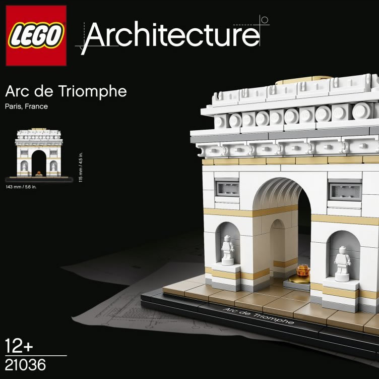 Lego Architecture