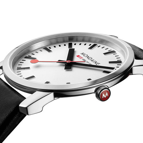 Mondaine Ultra Thin