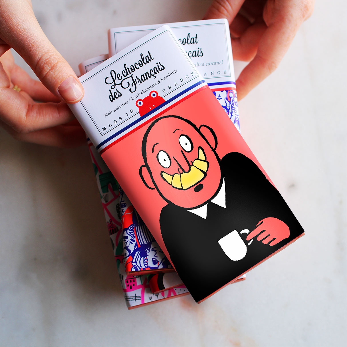 Le Chocolat Des Français